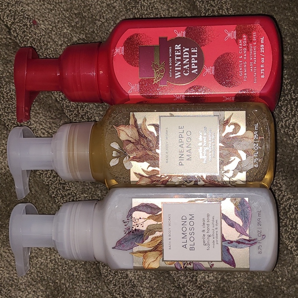 🆕️B&BW Soap Set